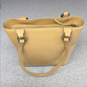 Banana Republic Leather Bag